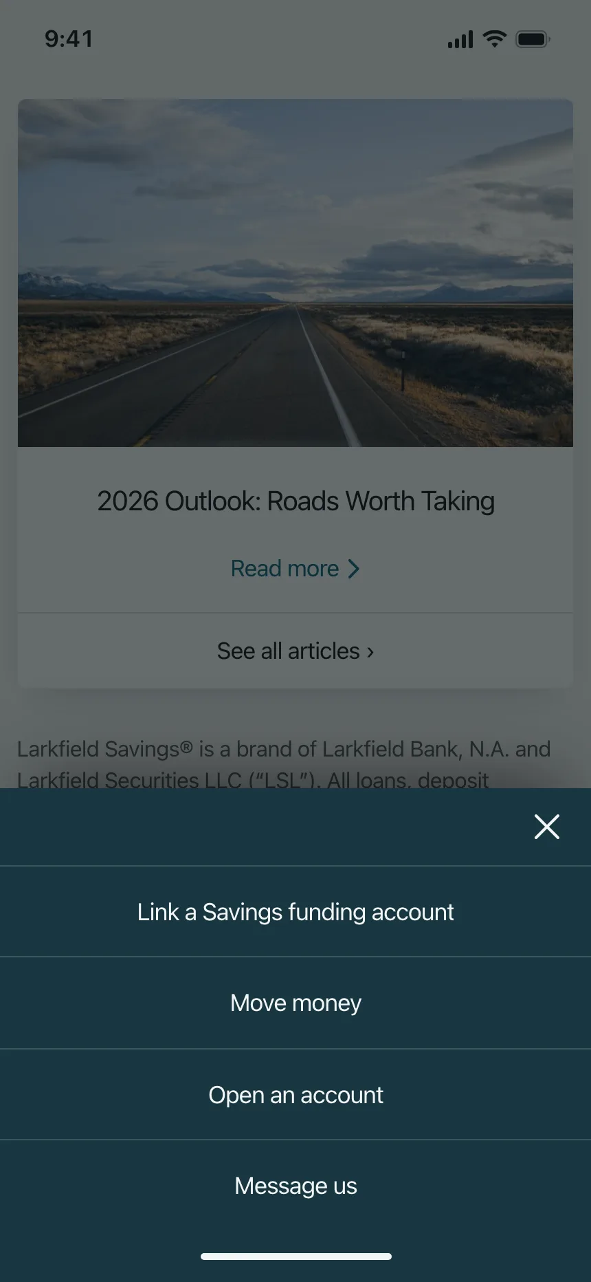 Action & Option