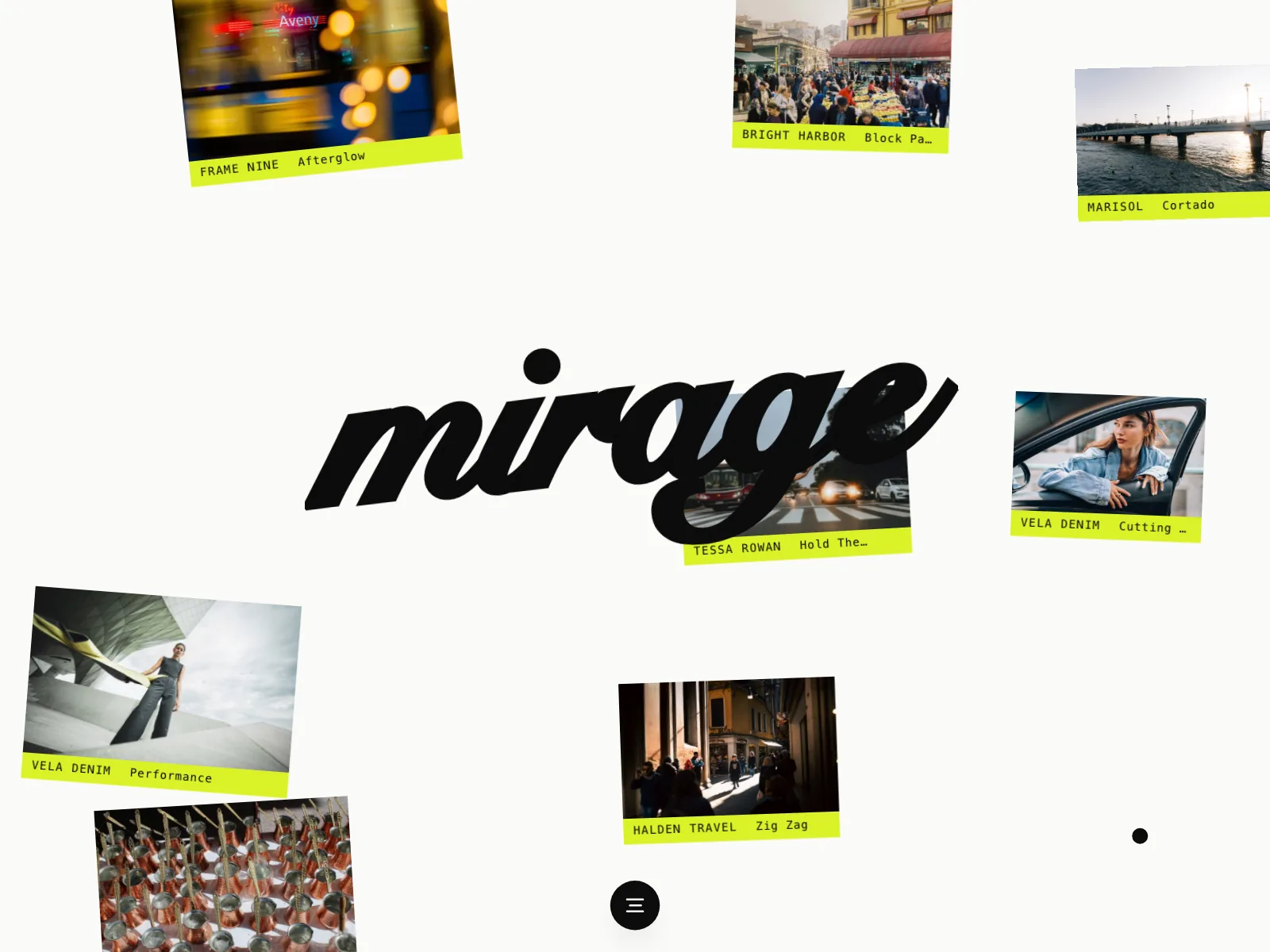 Agency websites