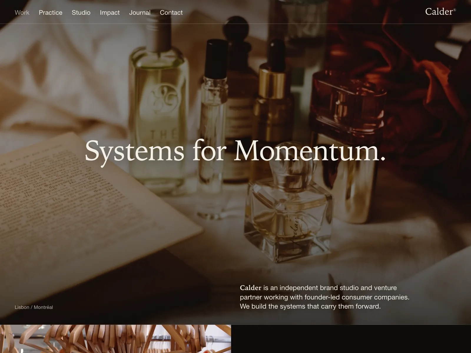 Agency websites