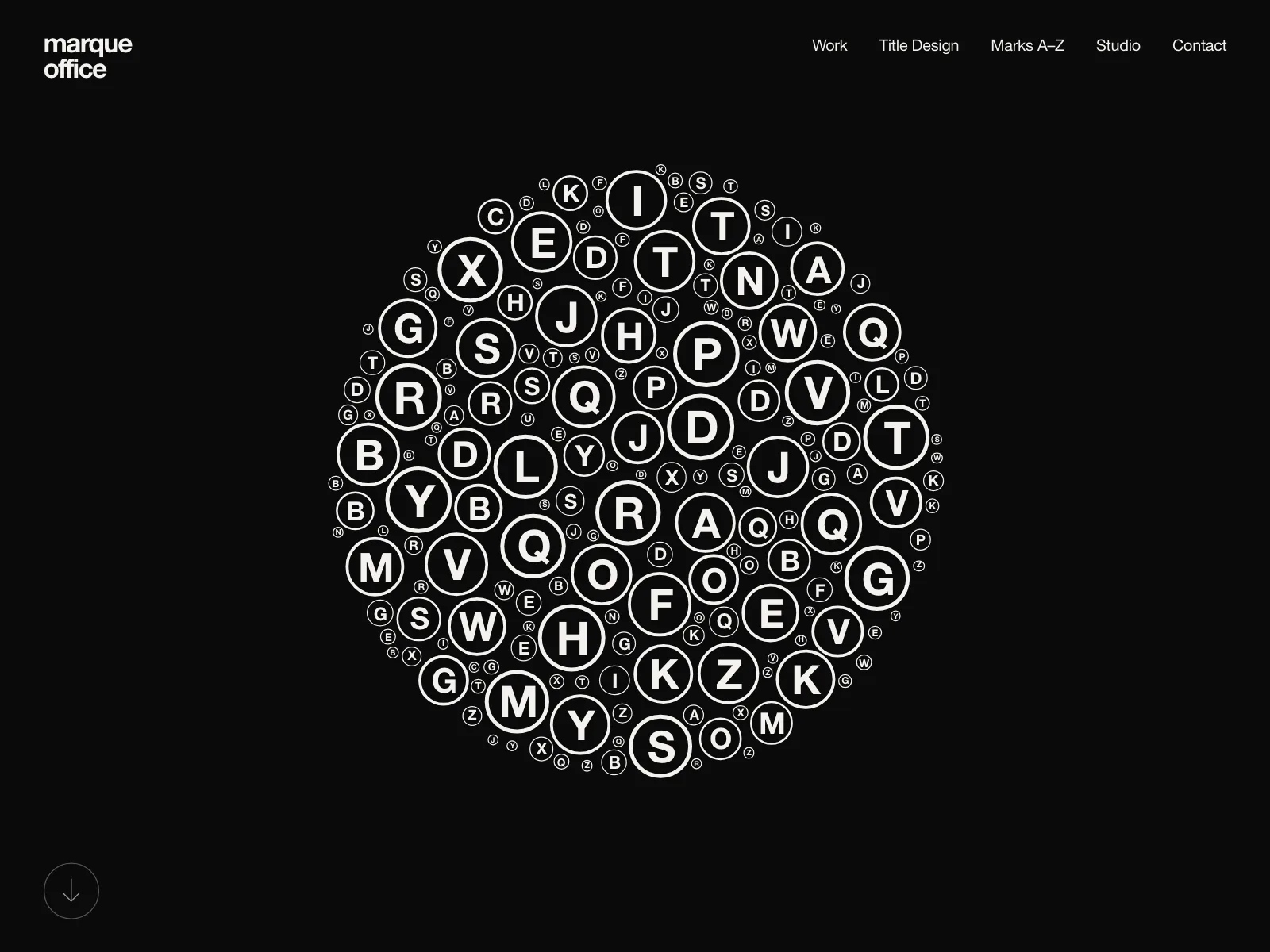 Agency websites
