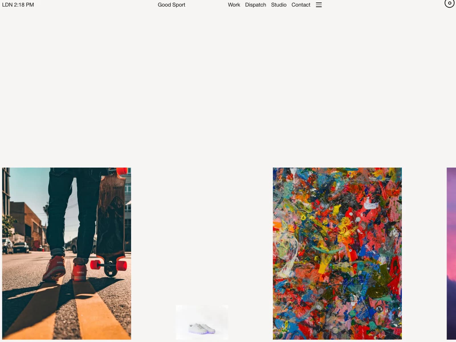 Agency websites