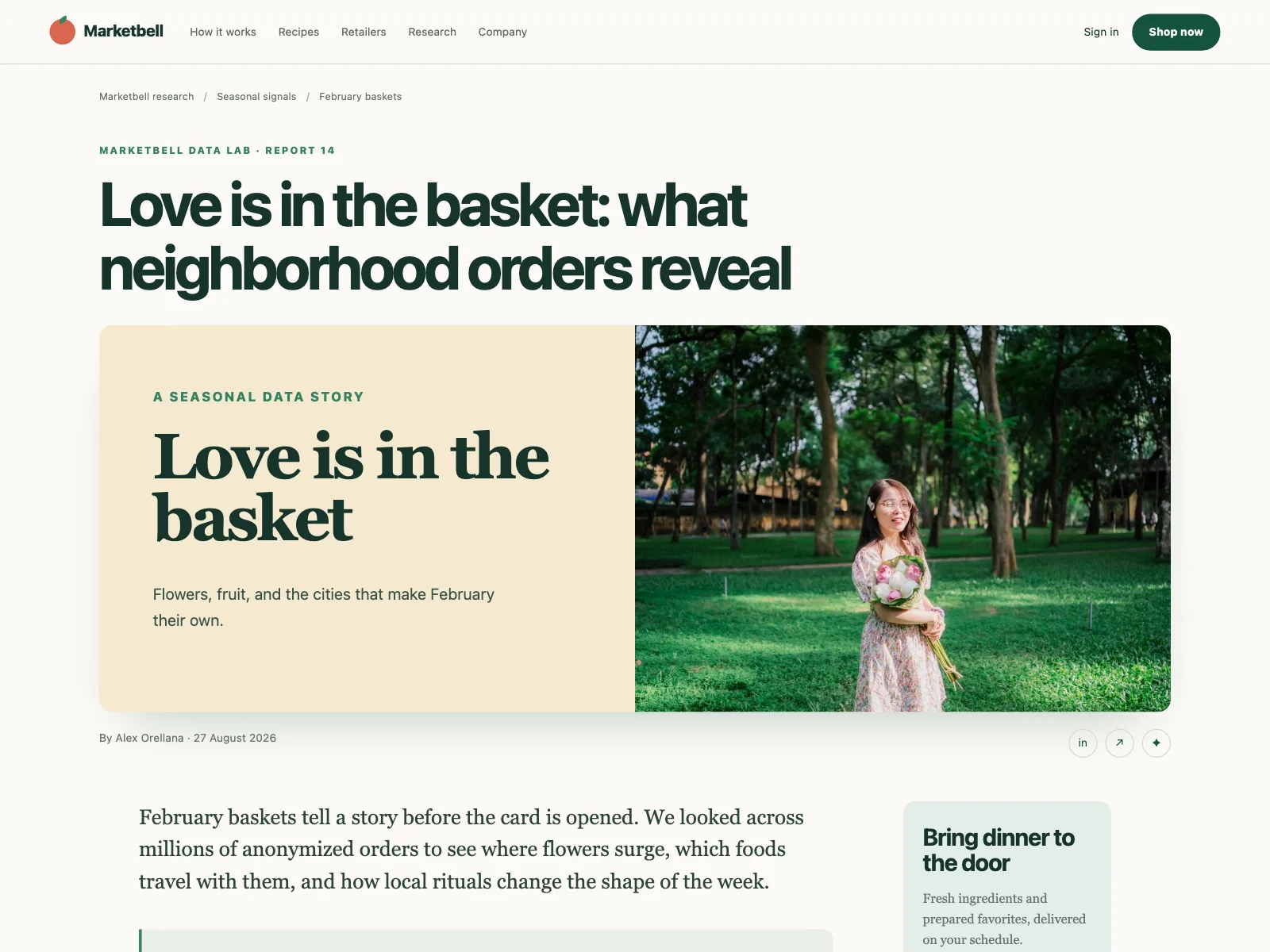 Blog post