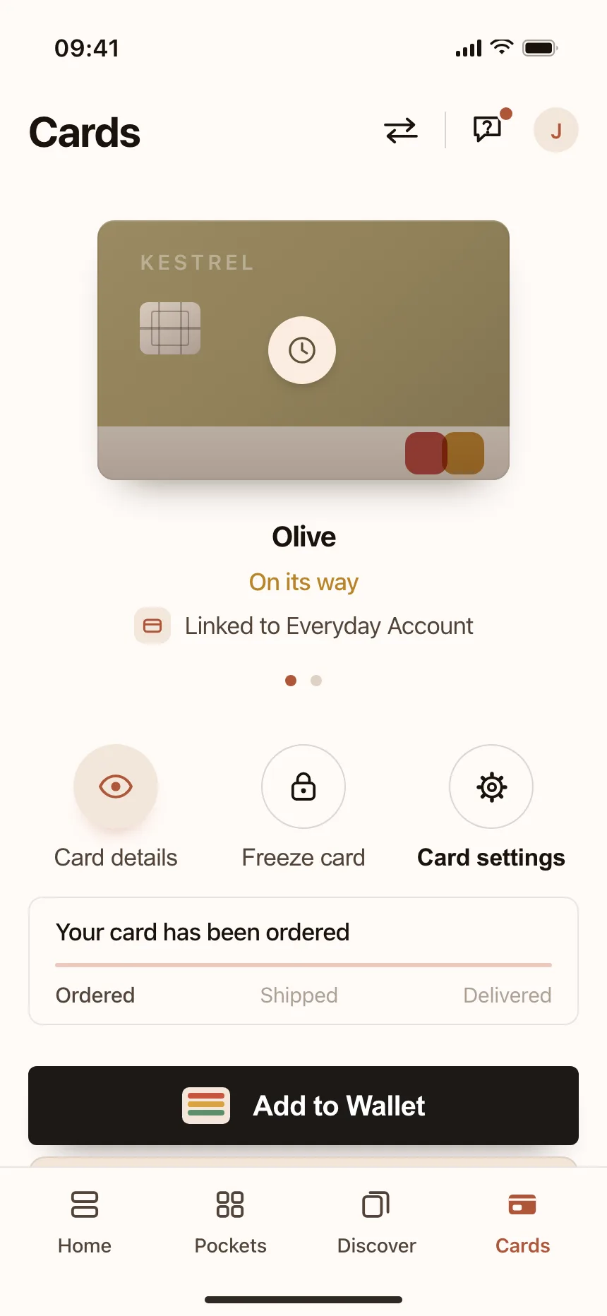 Card
