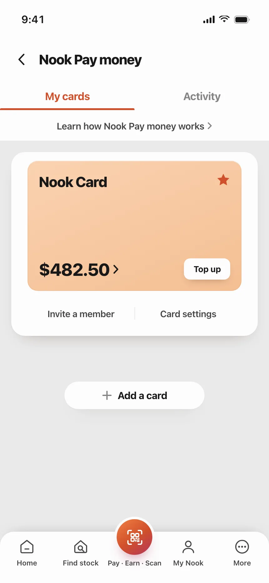 Card