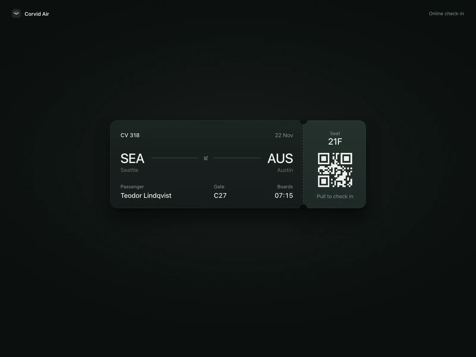 Card
