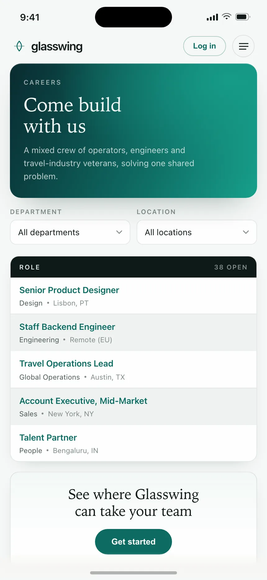 Careers
