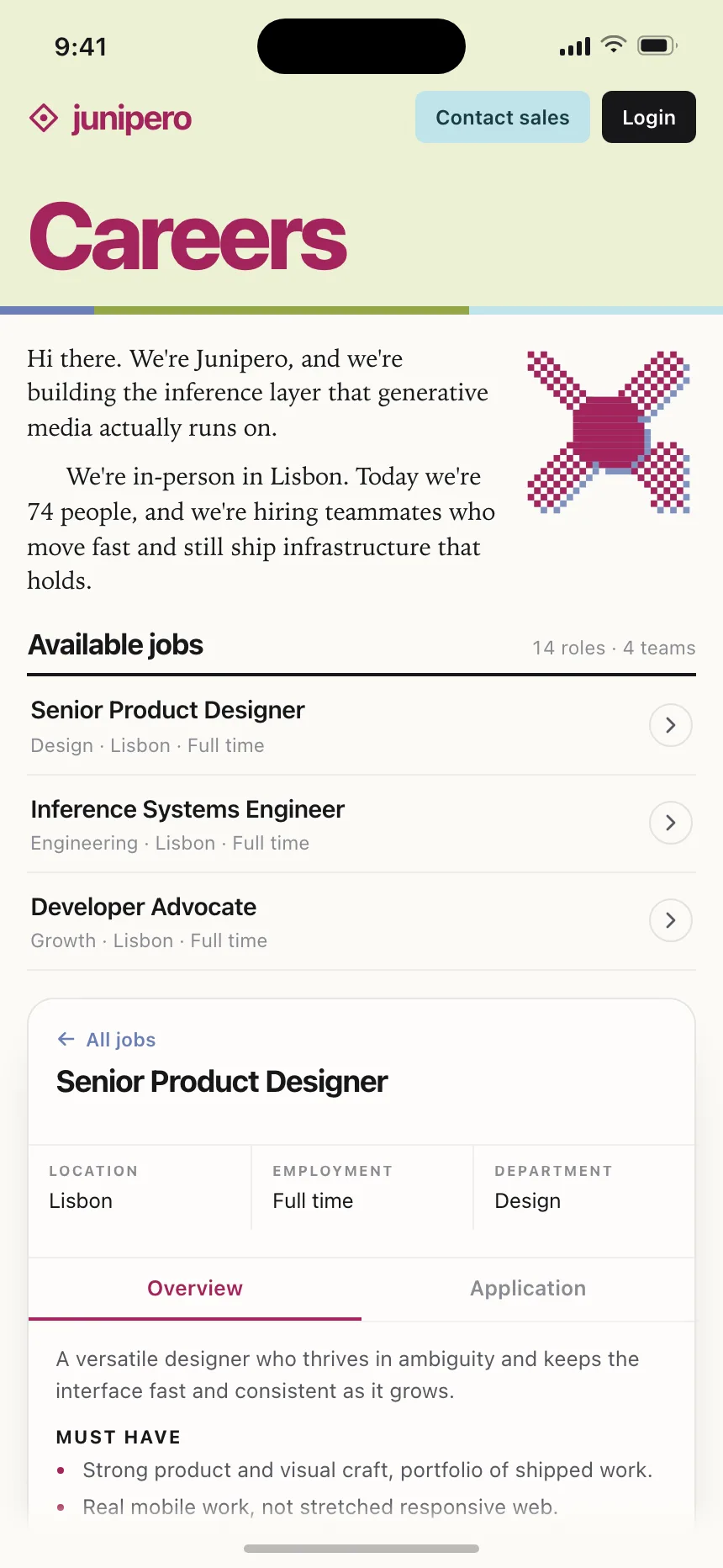 Careers