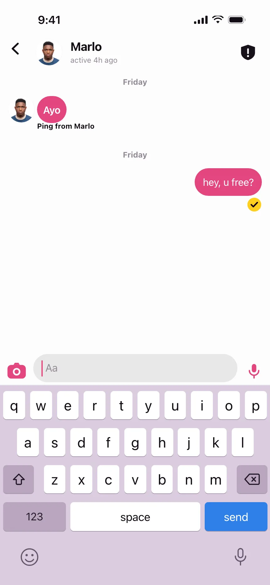 Chat