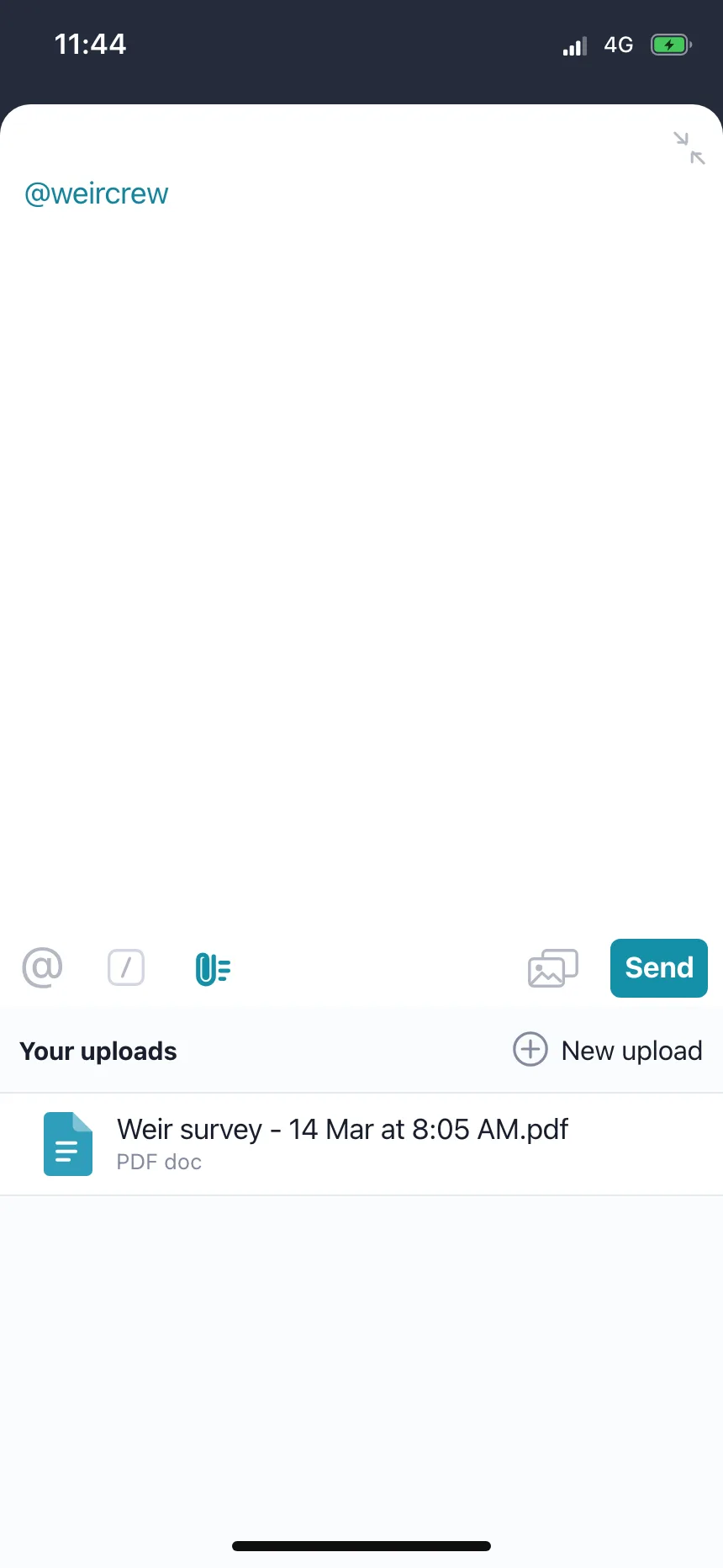 Chat
