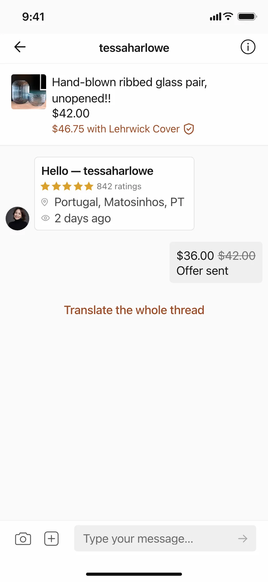 Chat