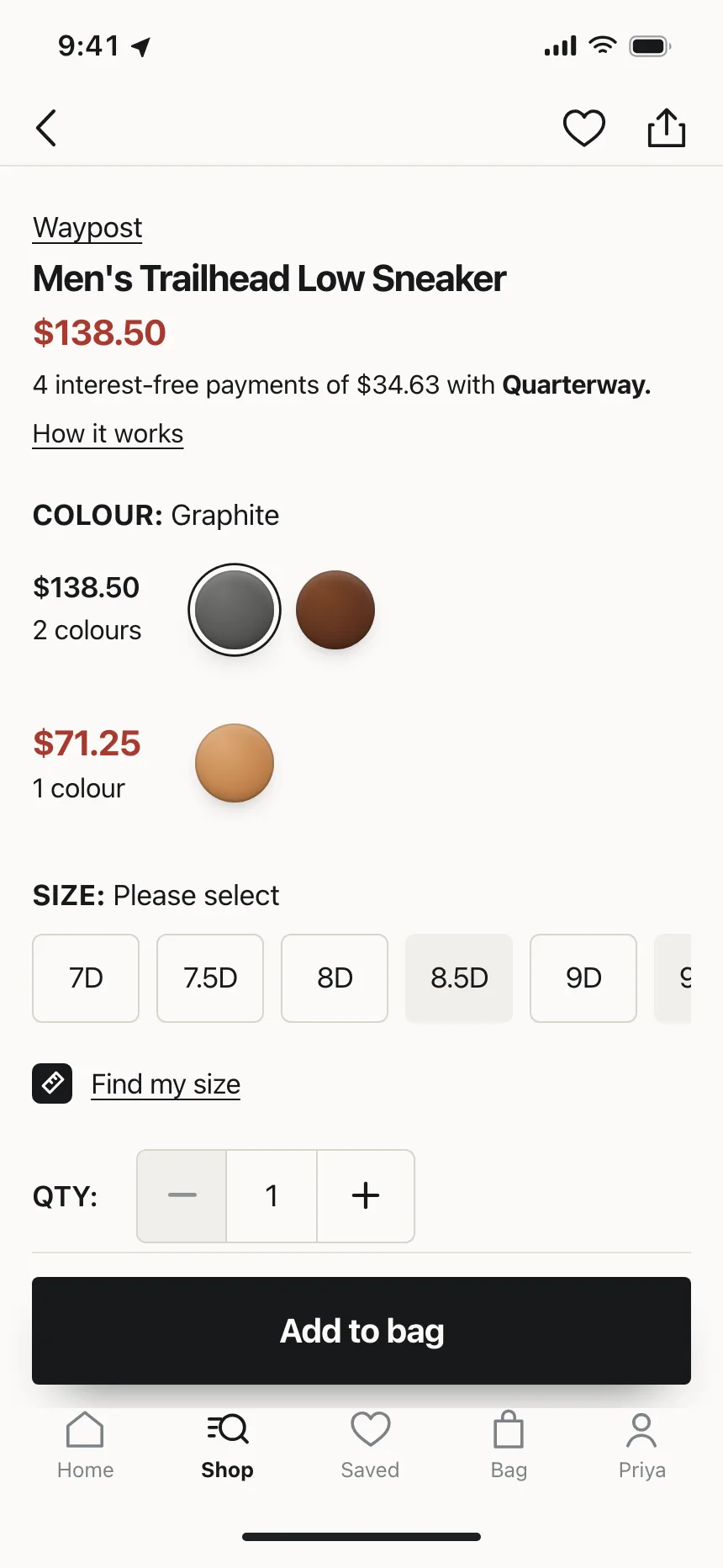 Color picker