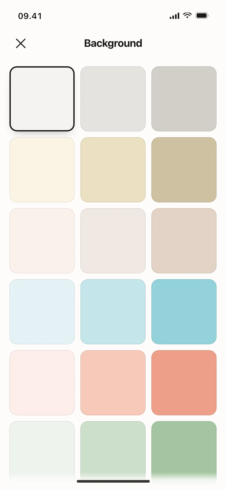 Color picker