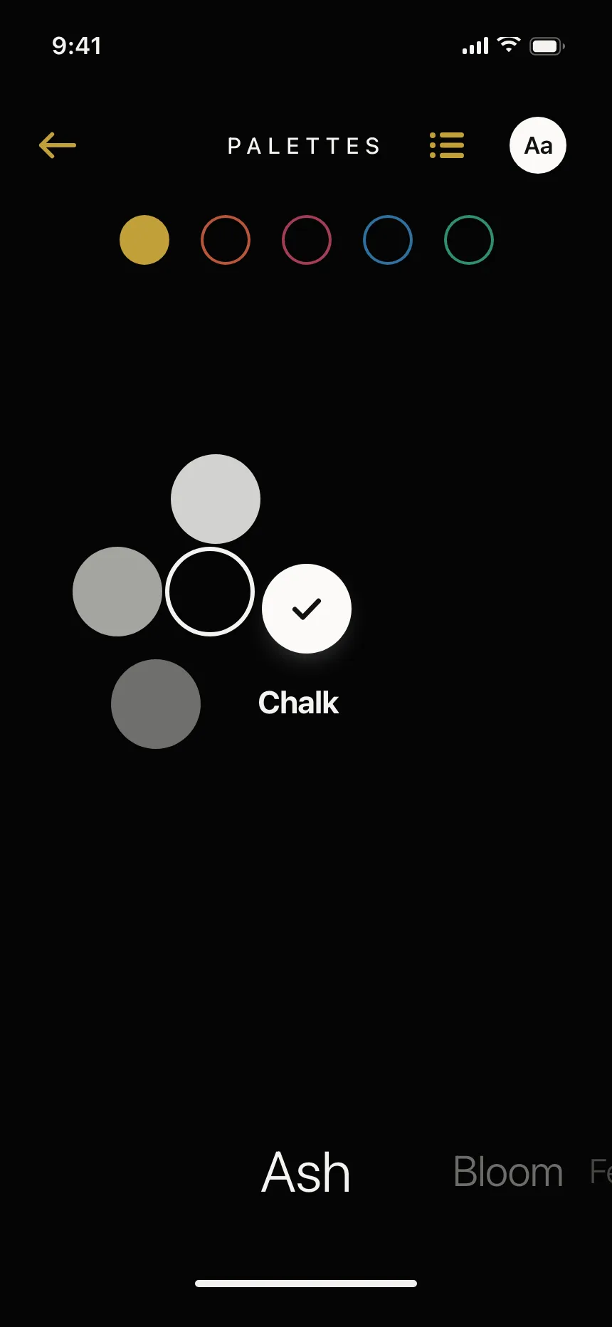 Color picker