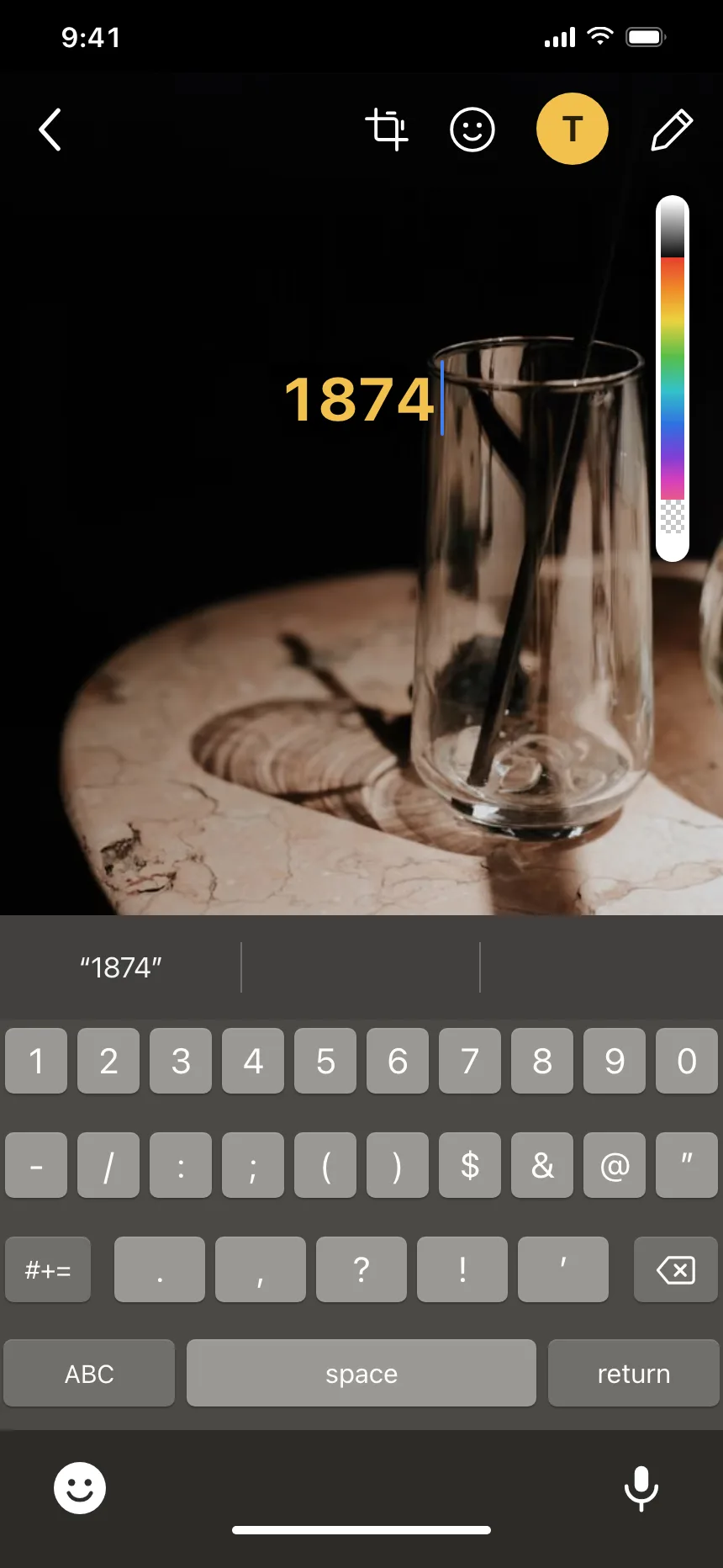 Color picker