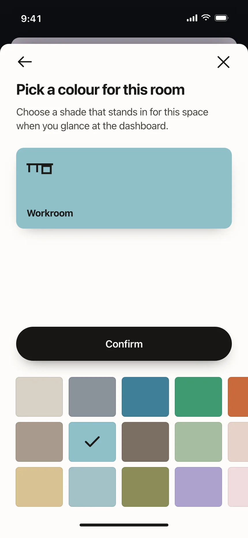 Color picker