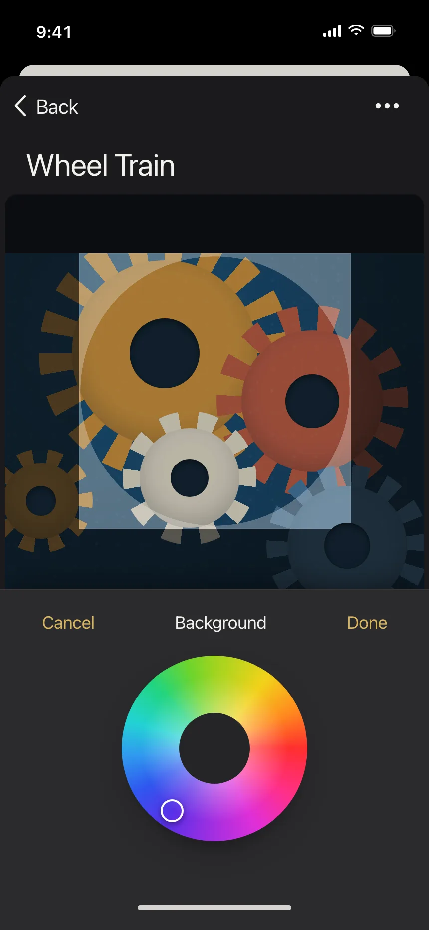 Color picker