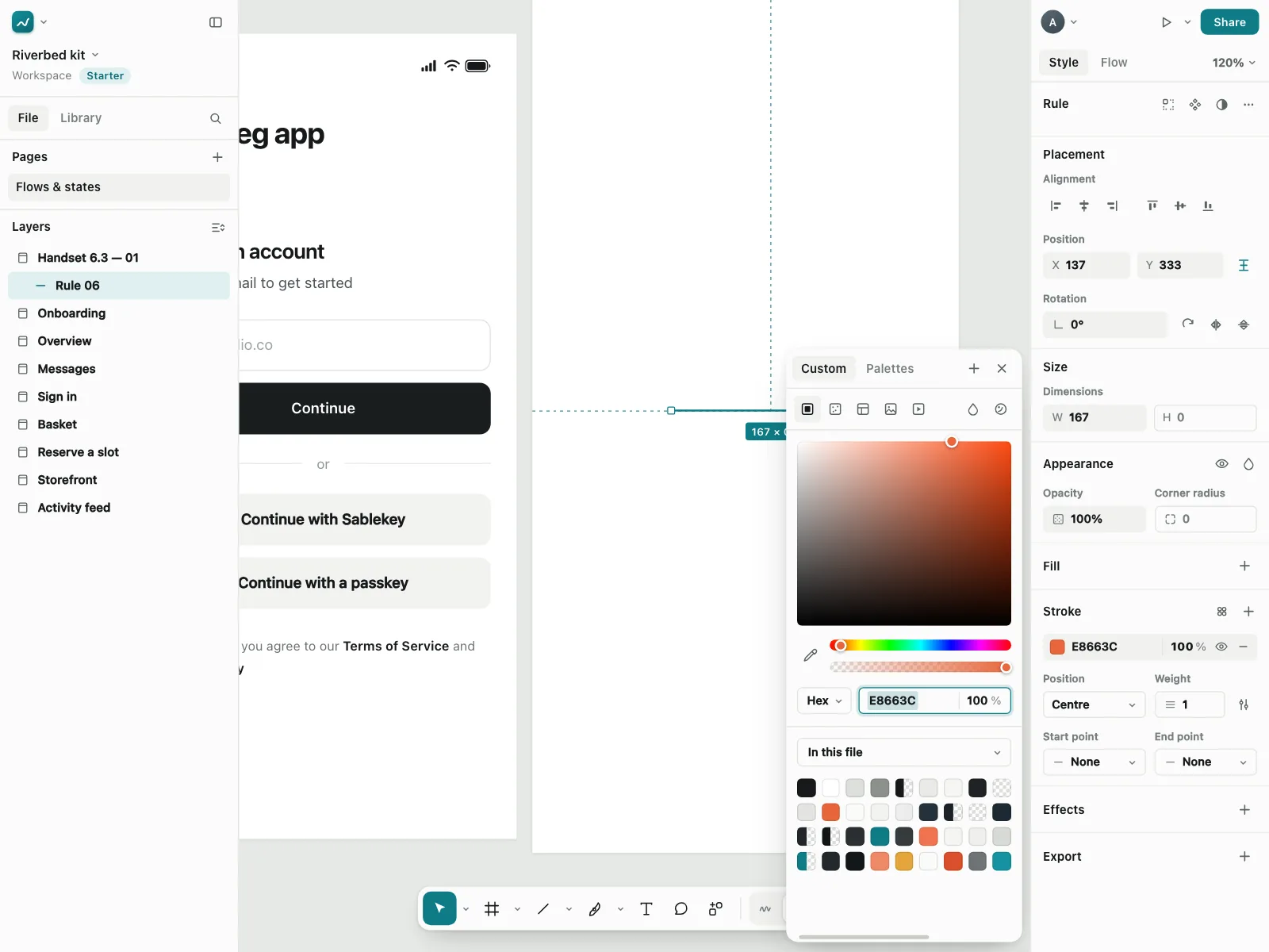Color picker