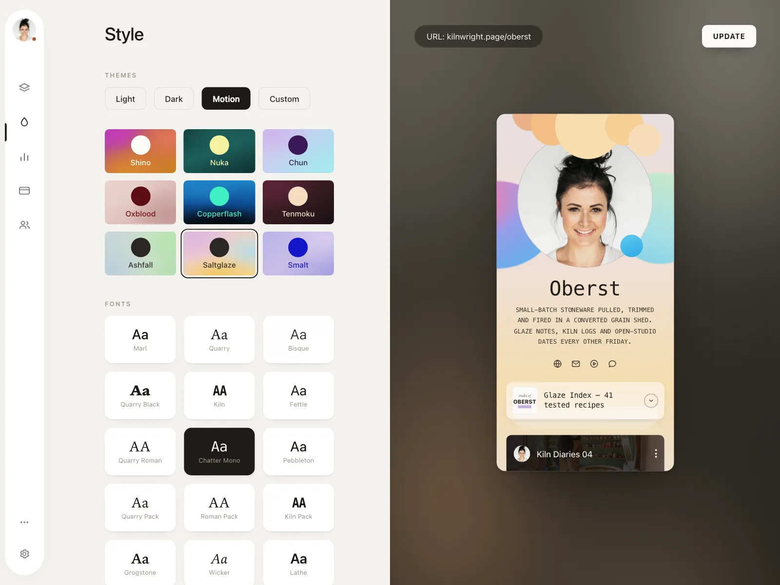 Color picker