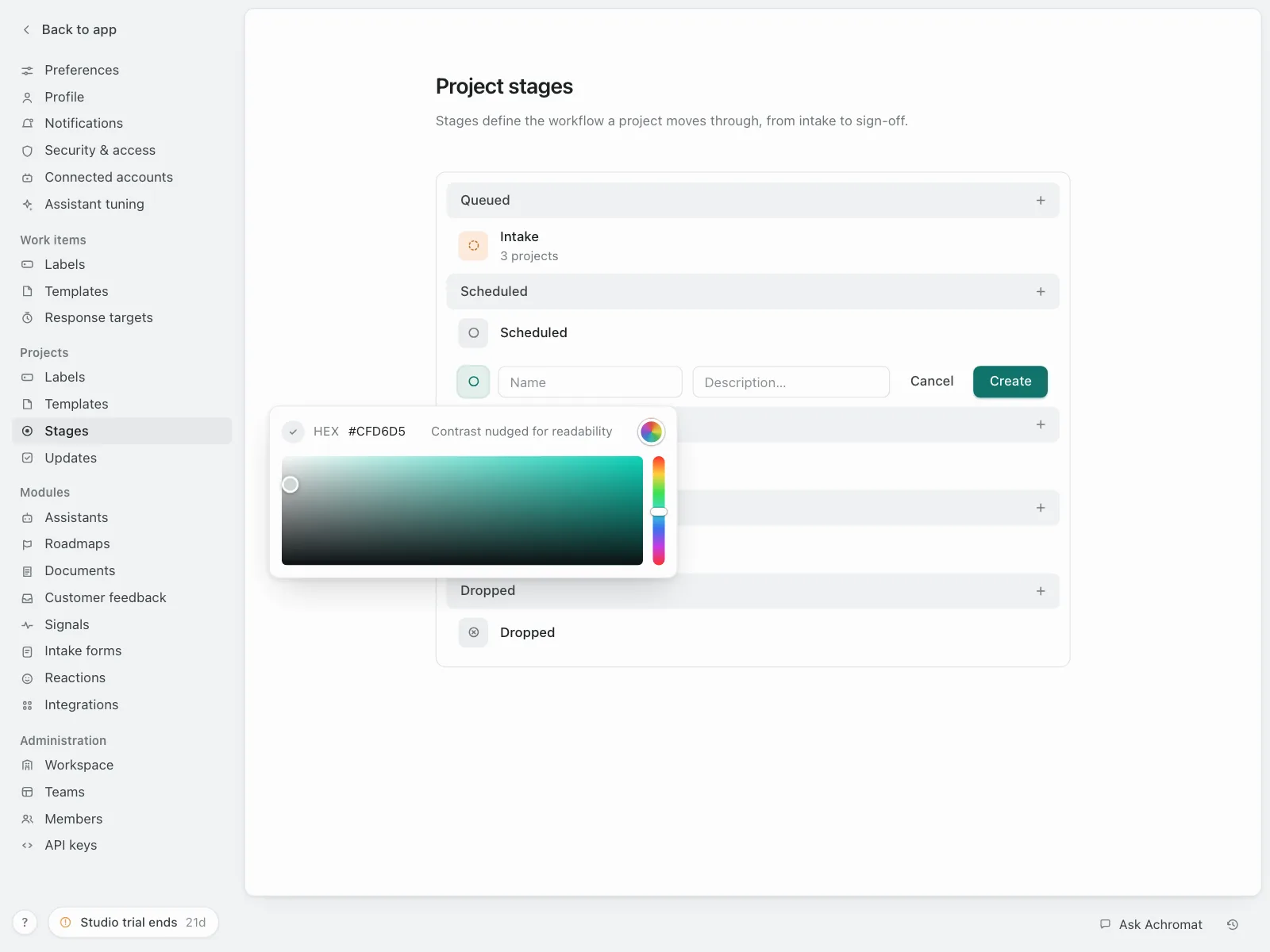 Color picker