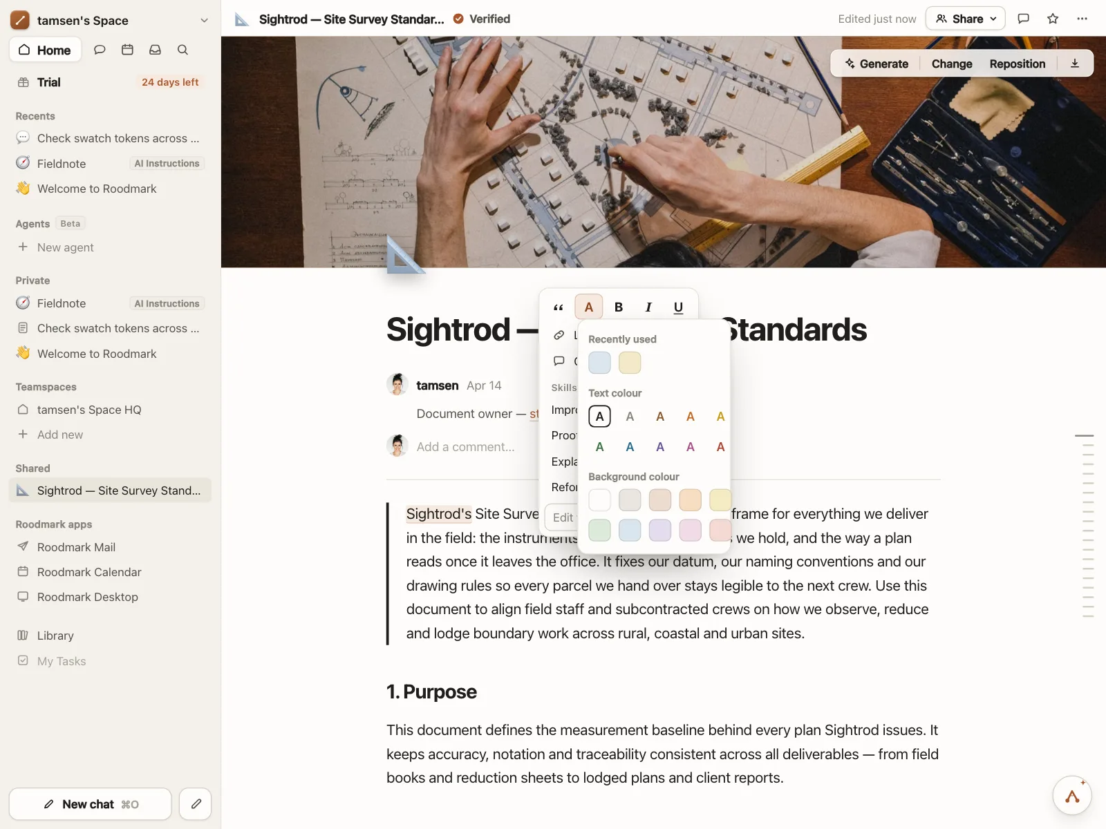 Color picker