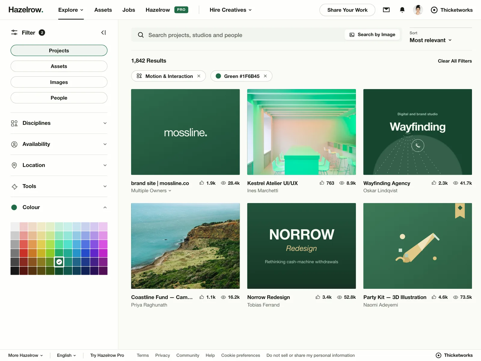 Color picker