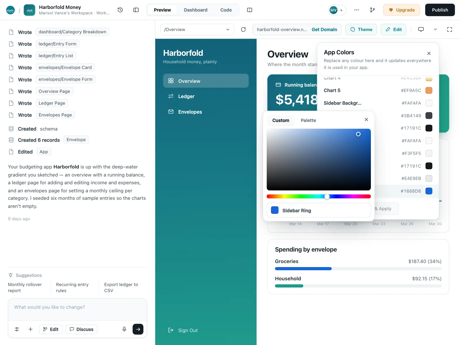Color picker