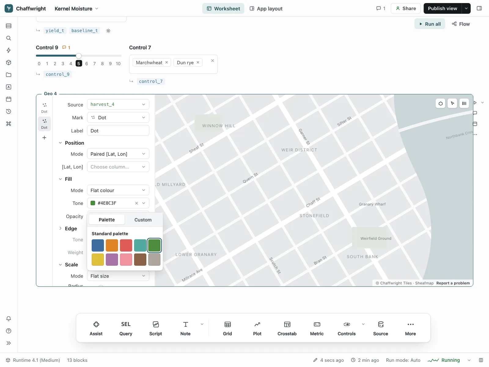 Color picker