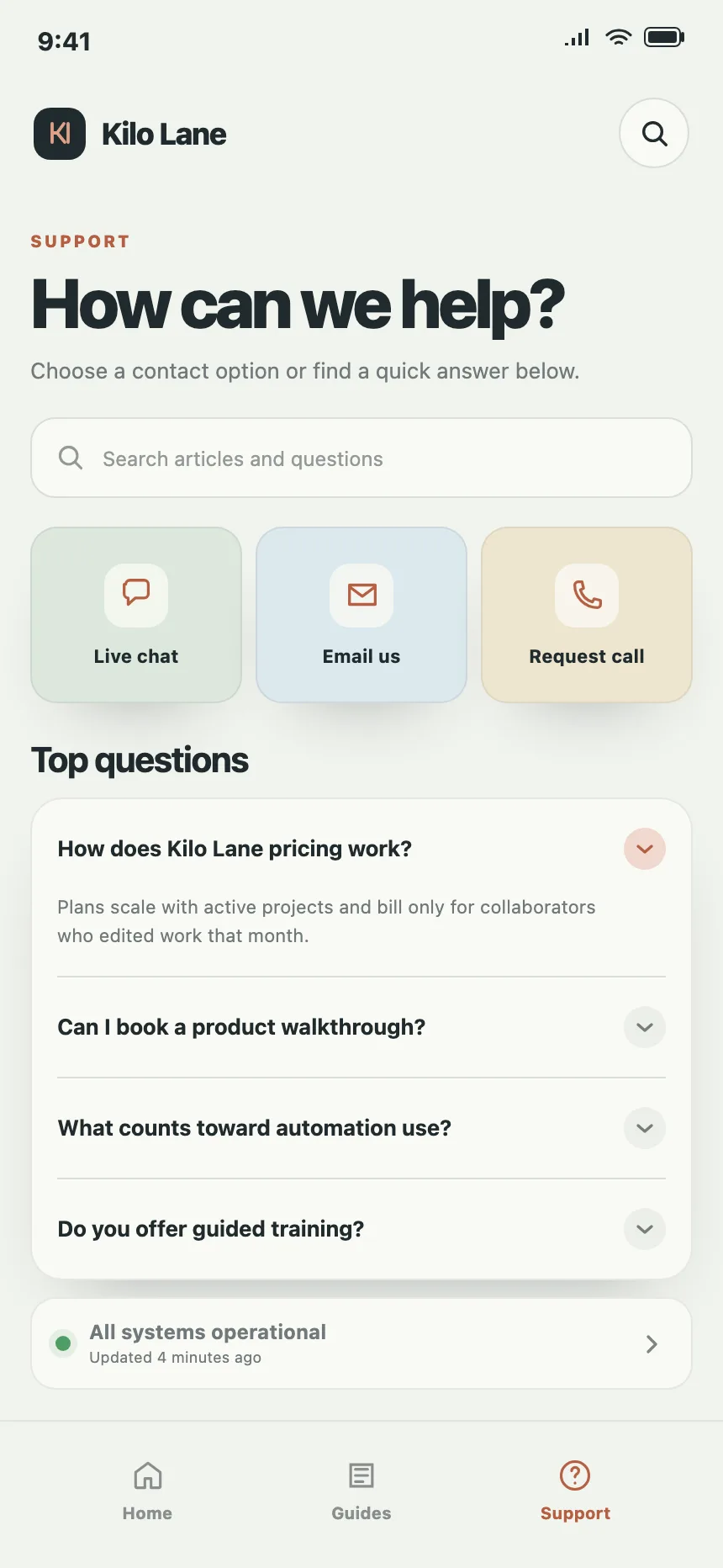 FAQ