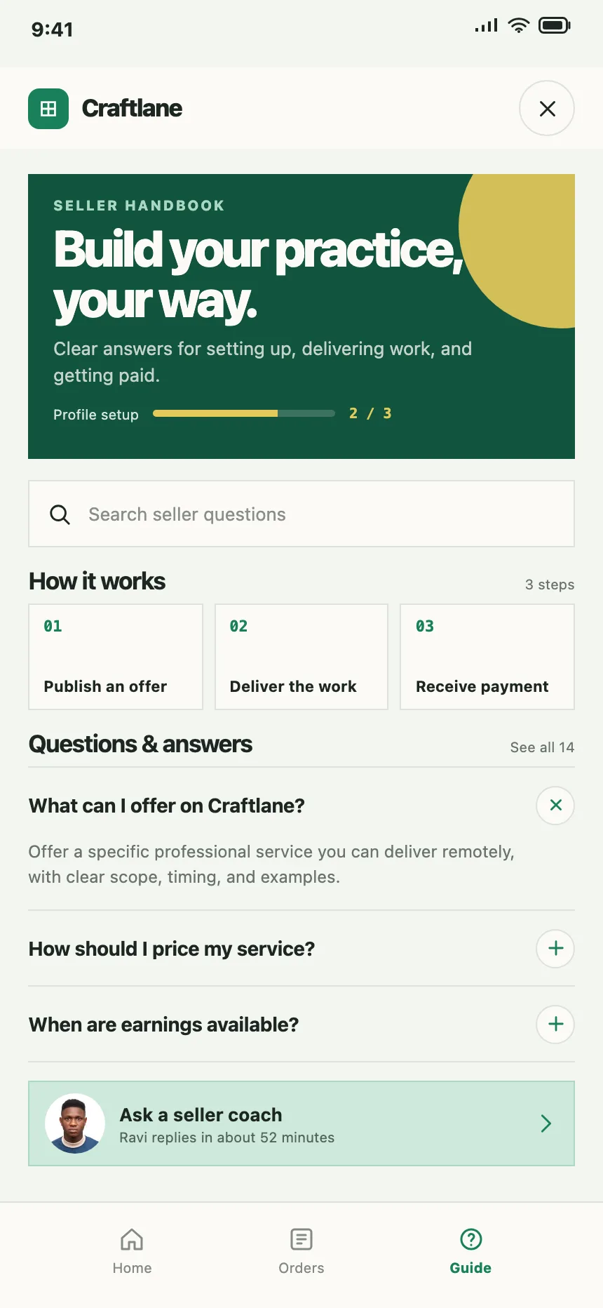 FAQ