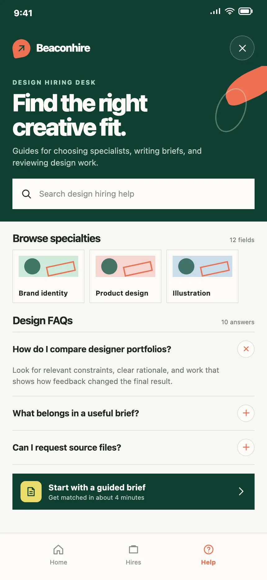 FAQ