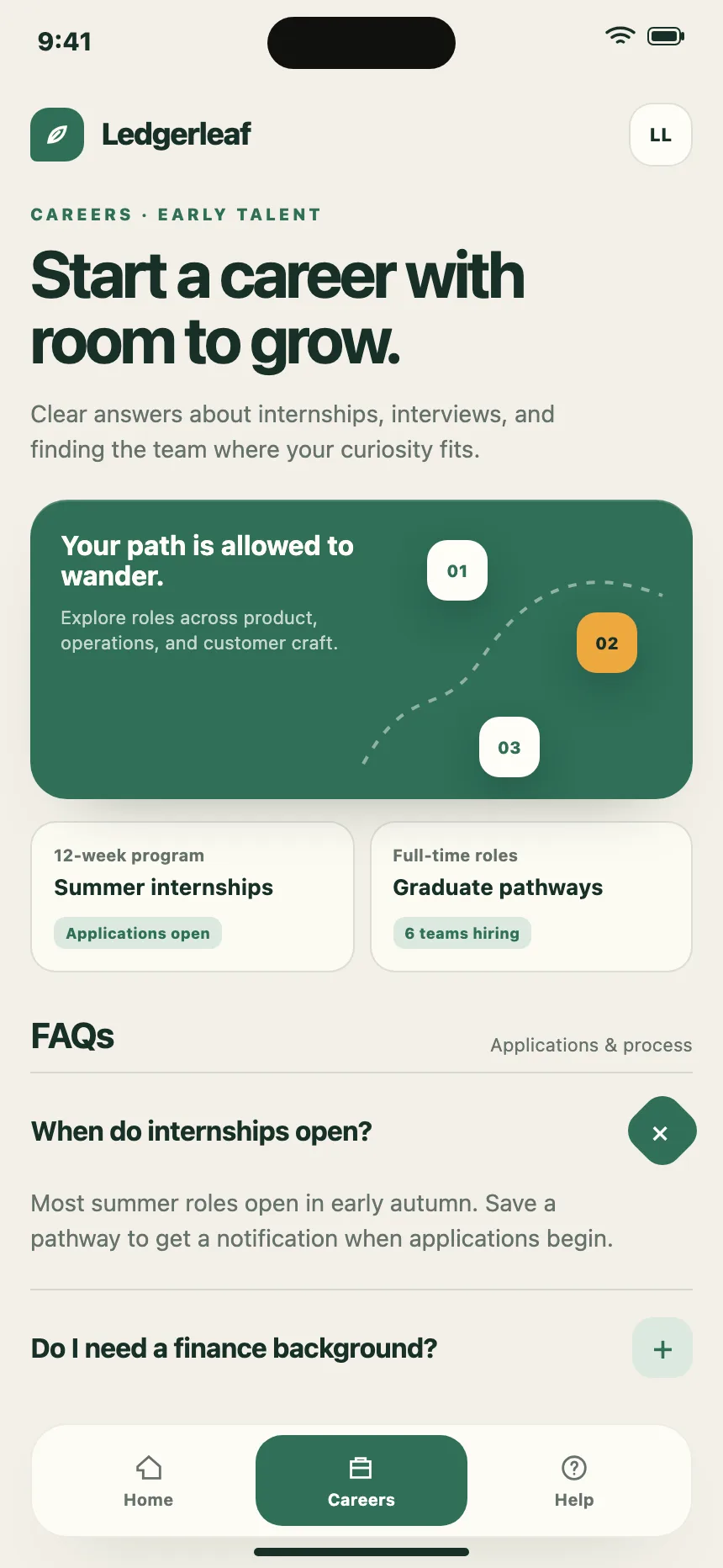FAQ