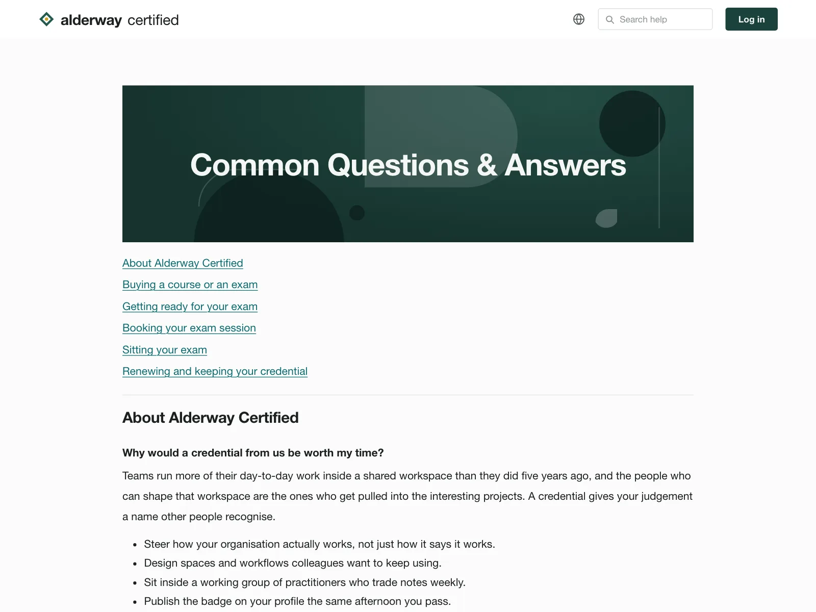 FAQ