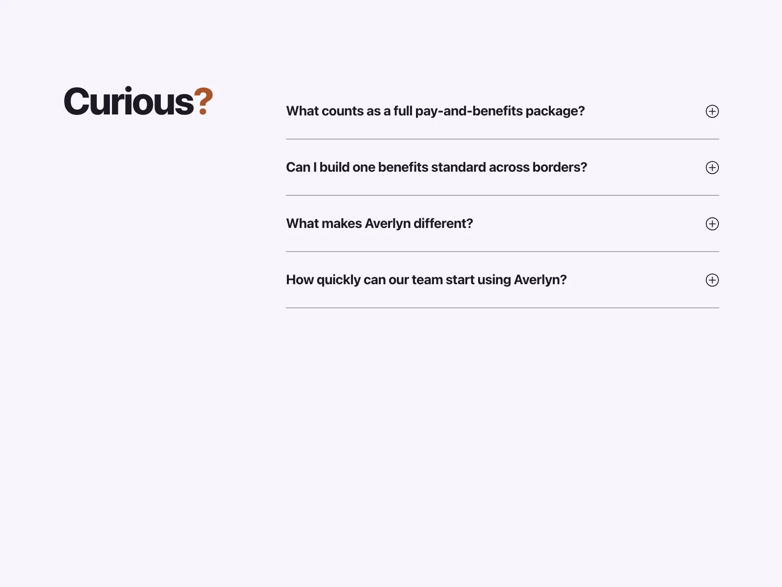 FAQ
