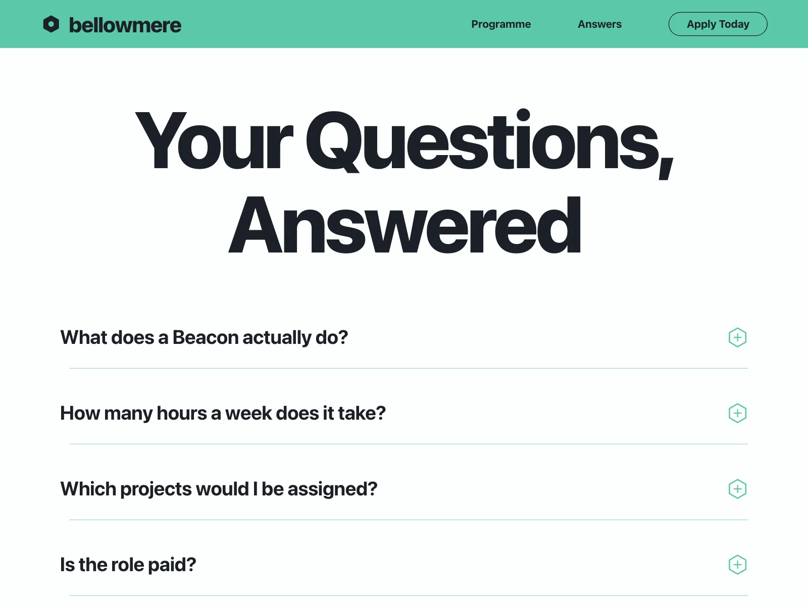 FAQ