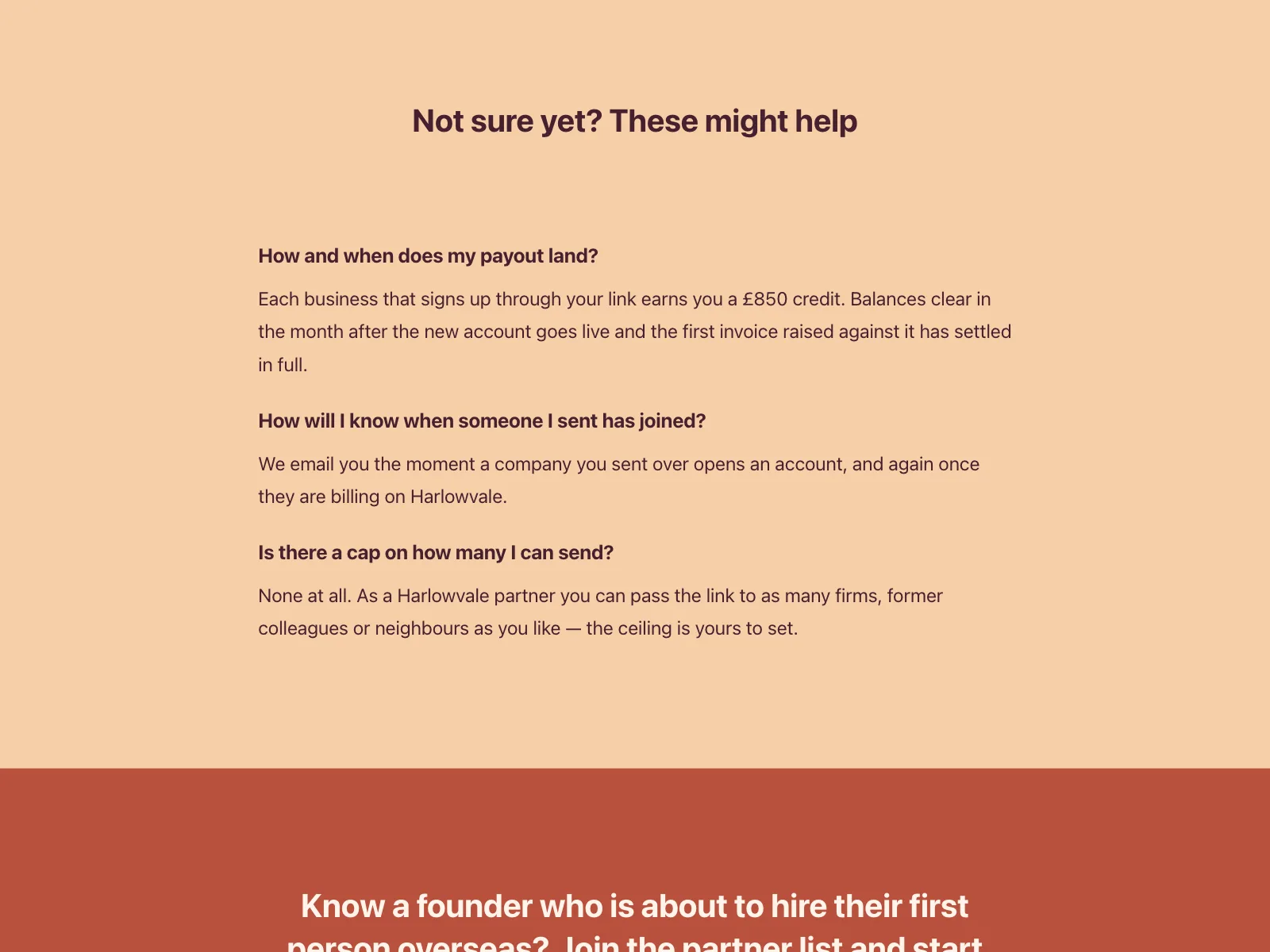 FAQ