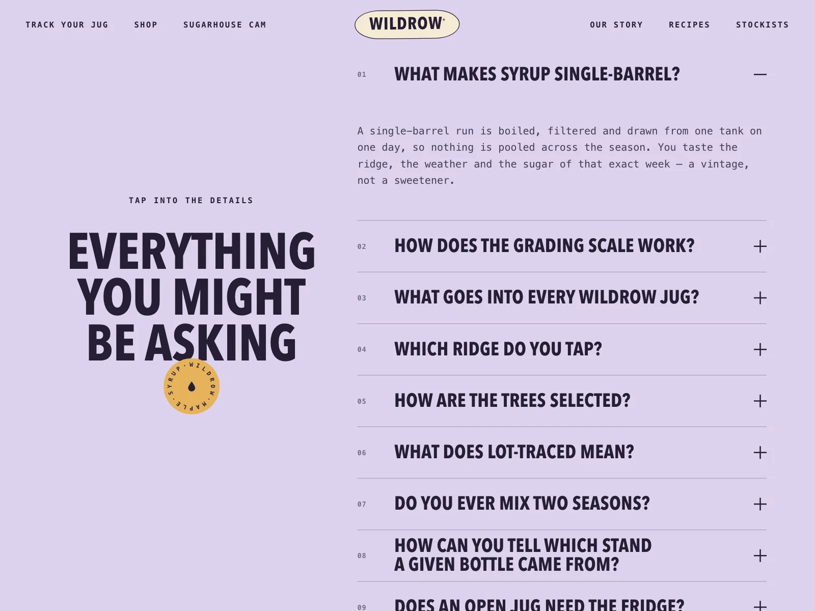 FAQ