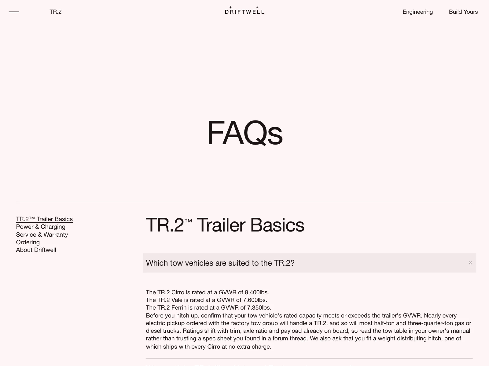 FAQ