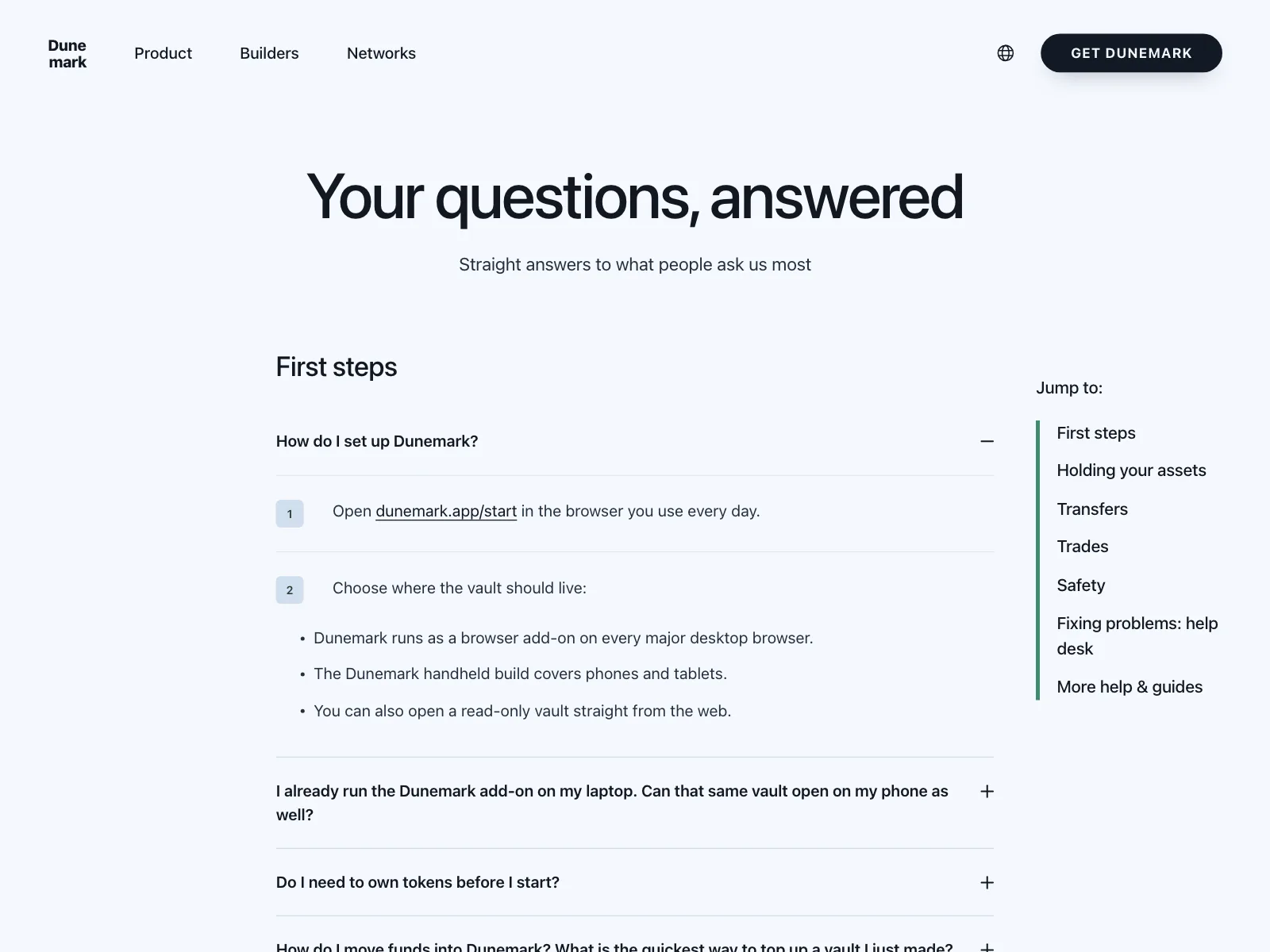 FAQ