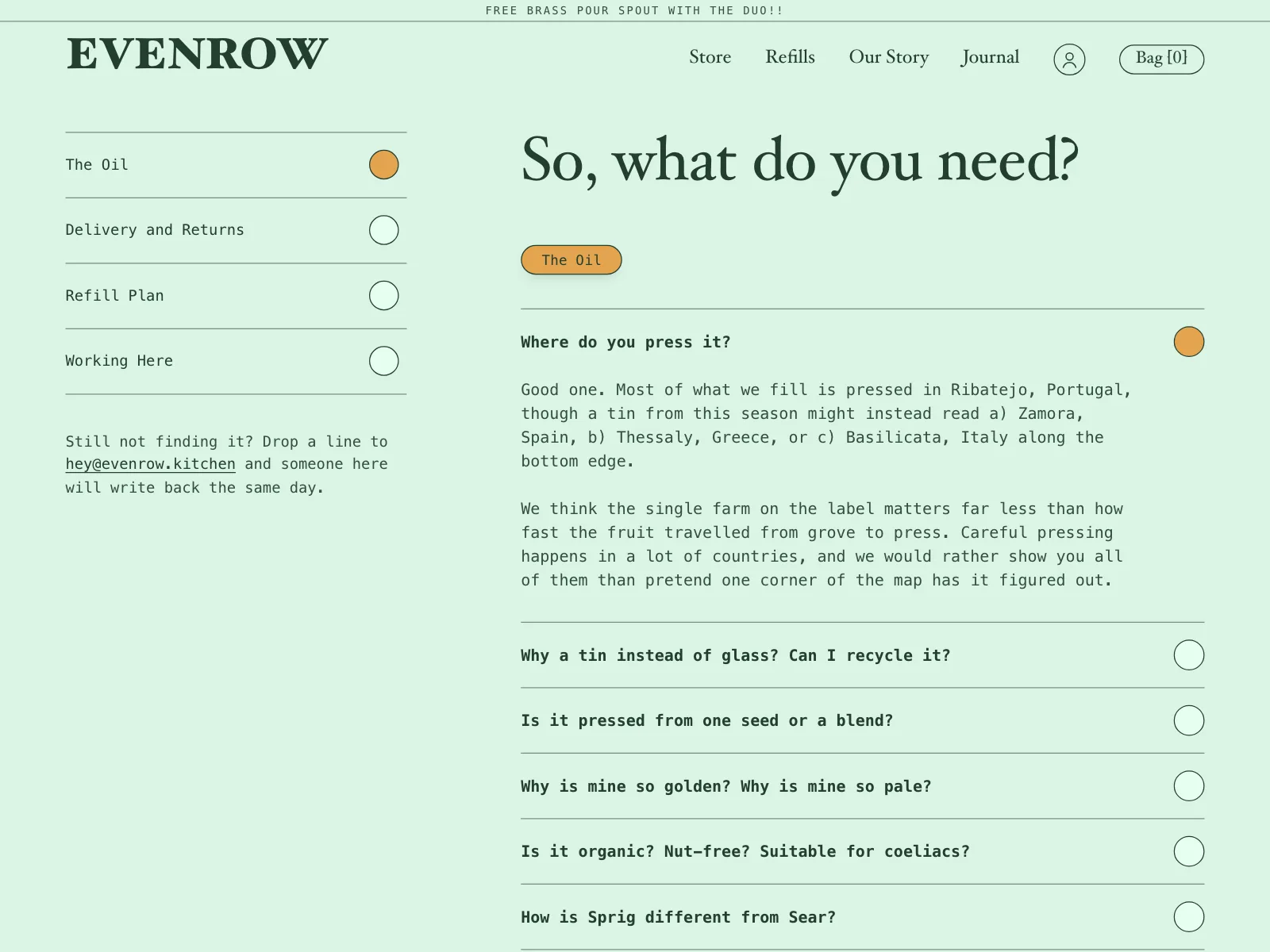 FAQ