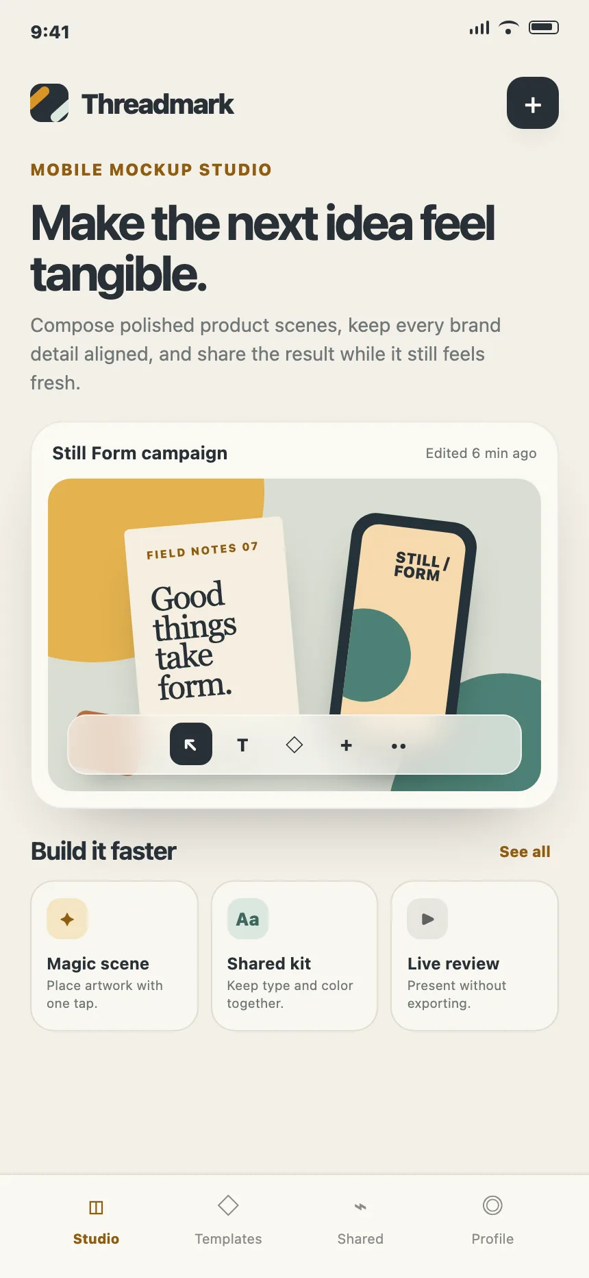 Features
