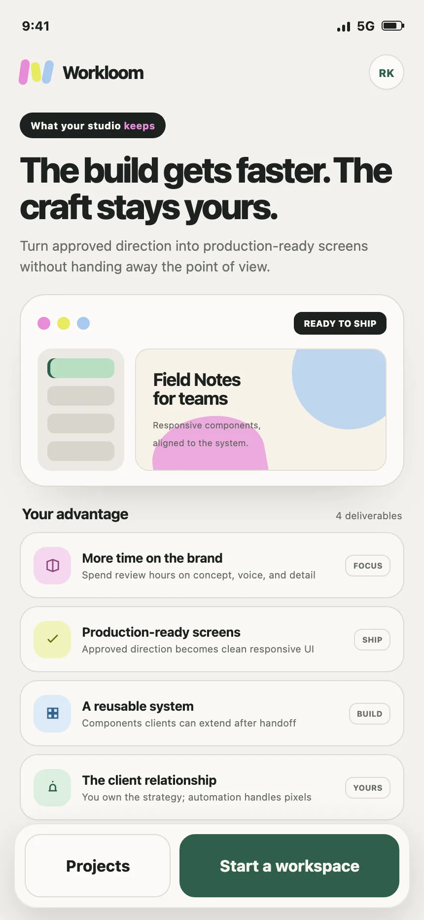 Features