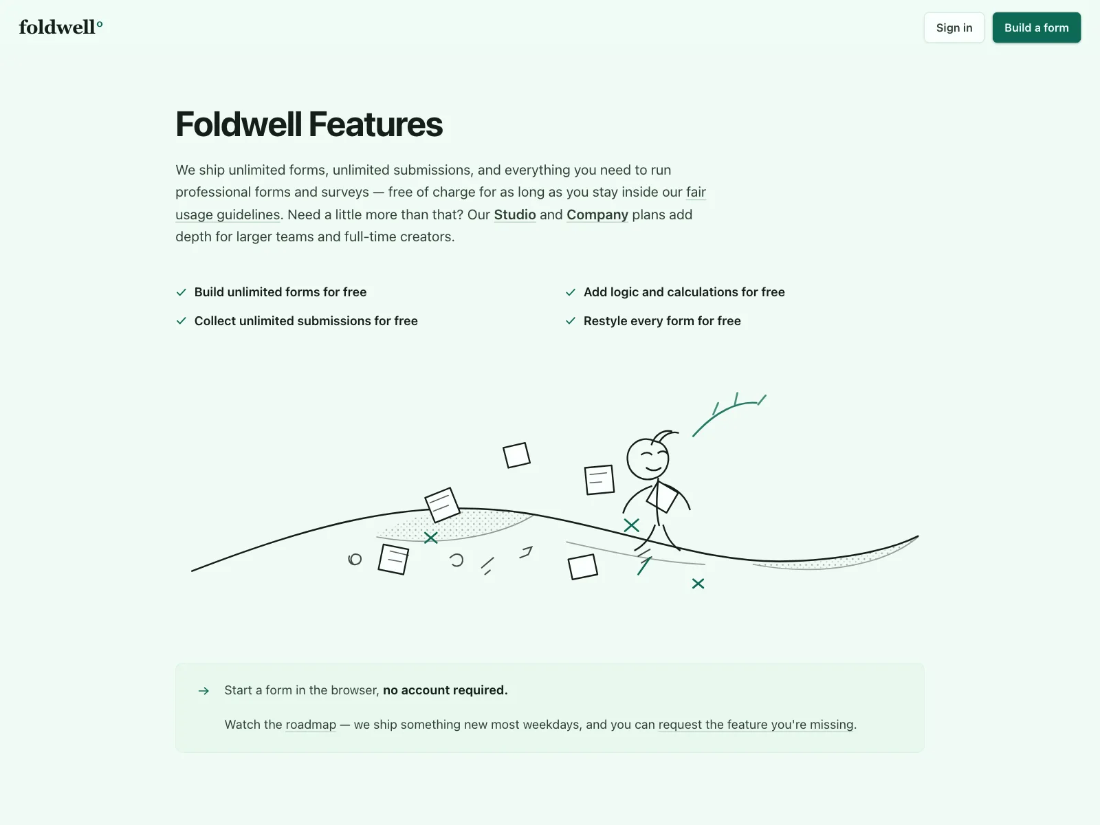 Features