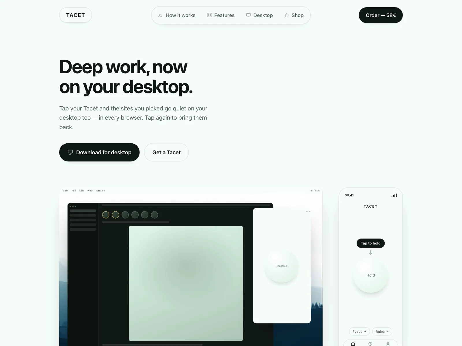 Features