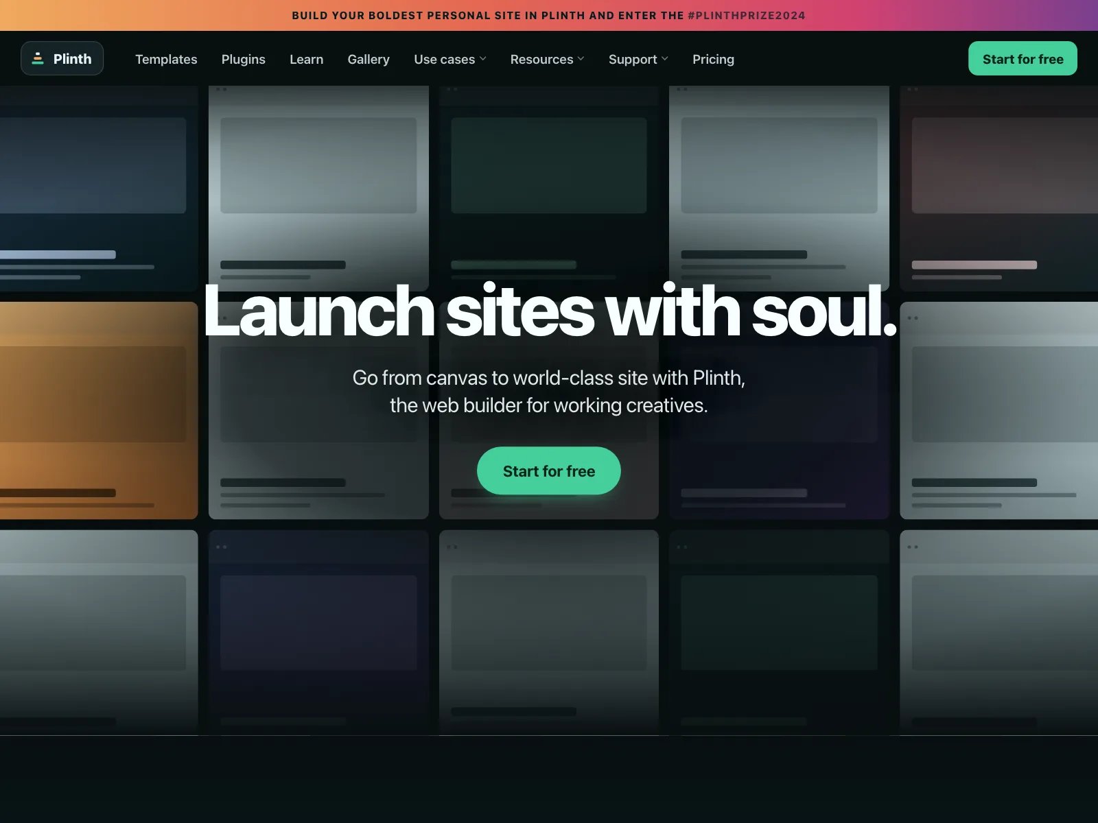 Footer