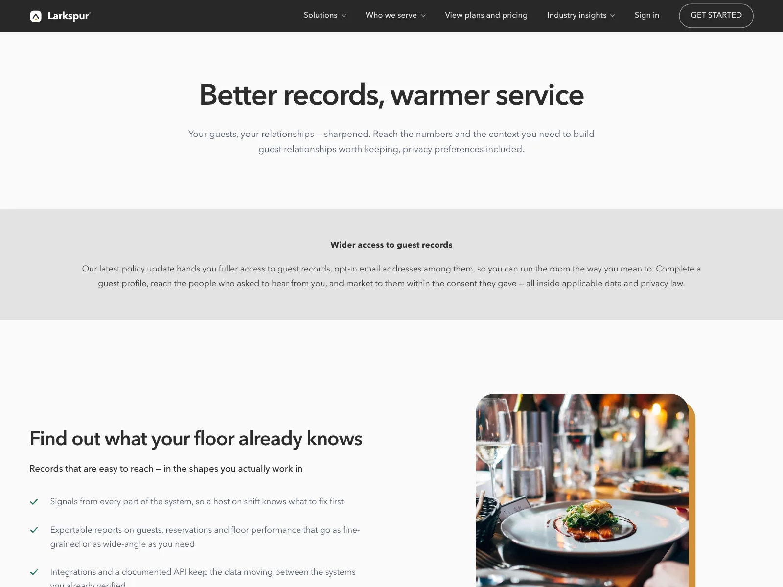 Footer