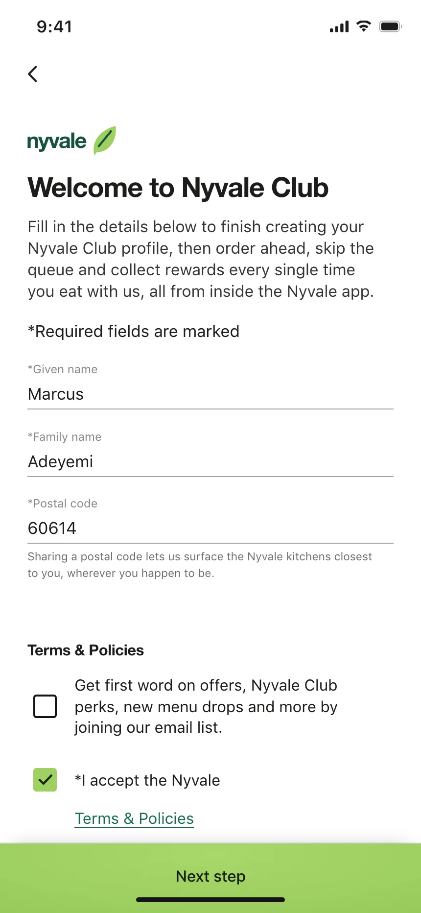 Forms