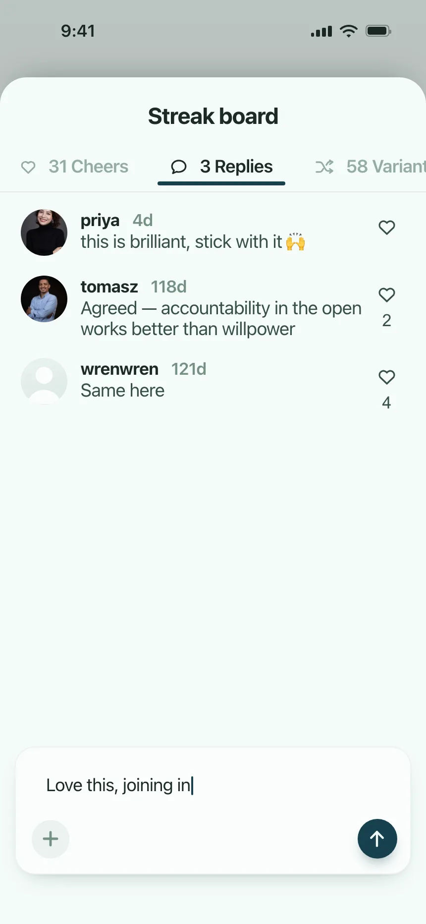 Forms