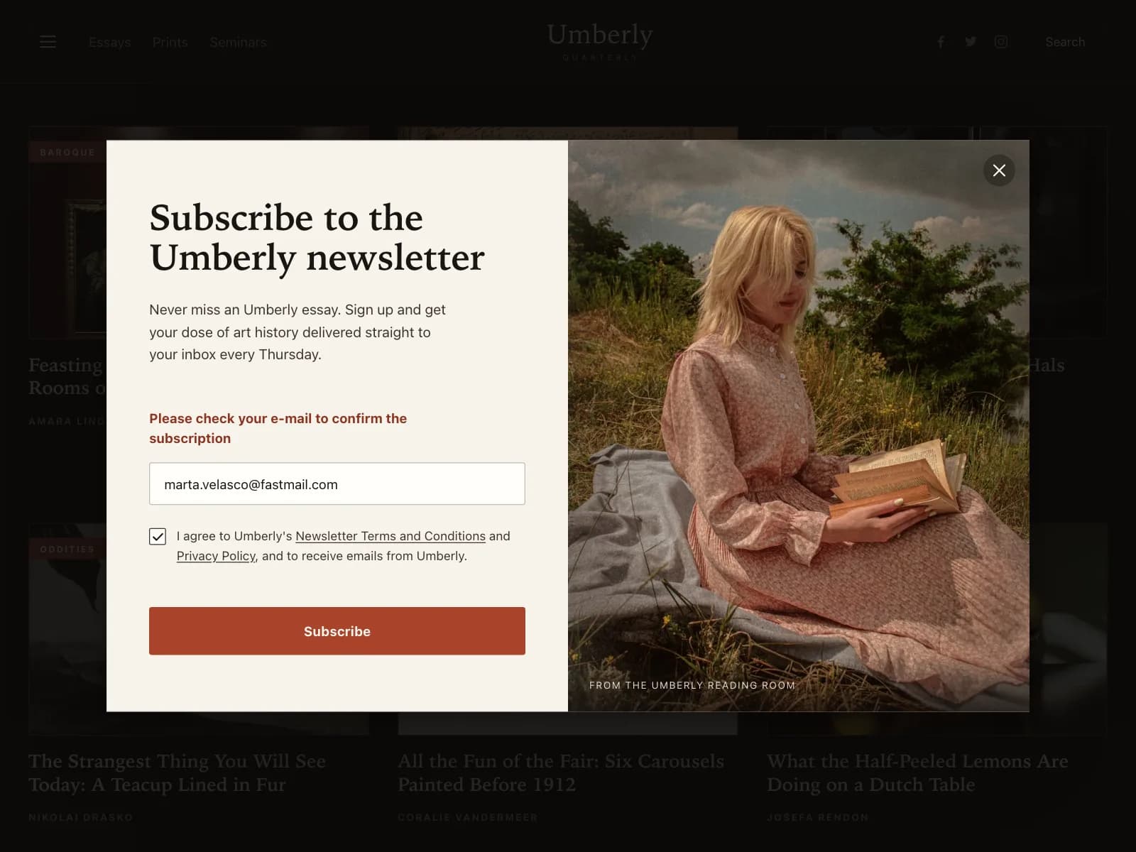 Newsletter