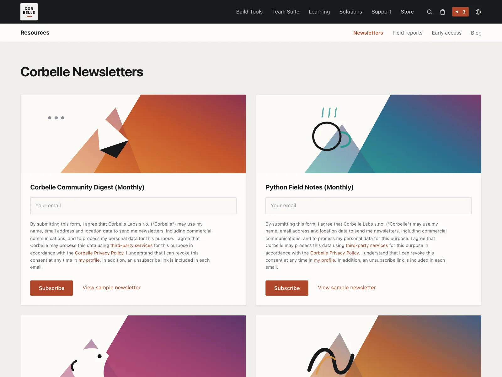 Newsletter