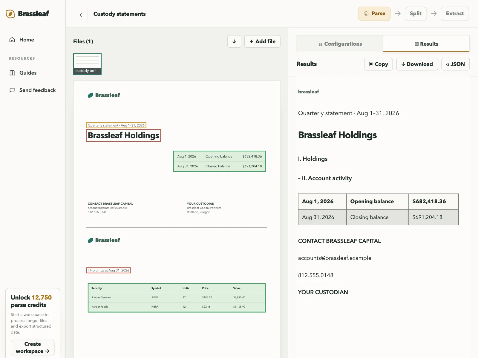 Node editor